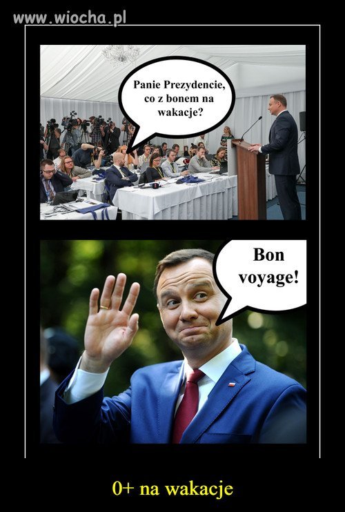 Co z bonem?