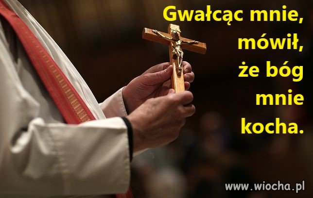 Bałam się powtórki schematu z przeszłości, kiedy 