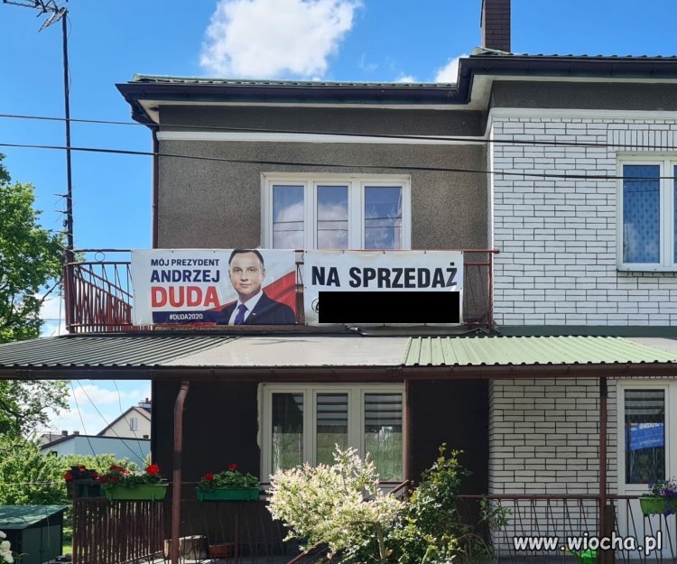 Andrzeja tanio sprzedam