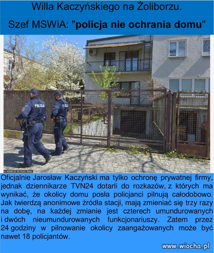 Willa na Żoliborzu 
