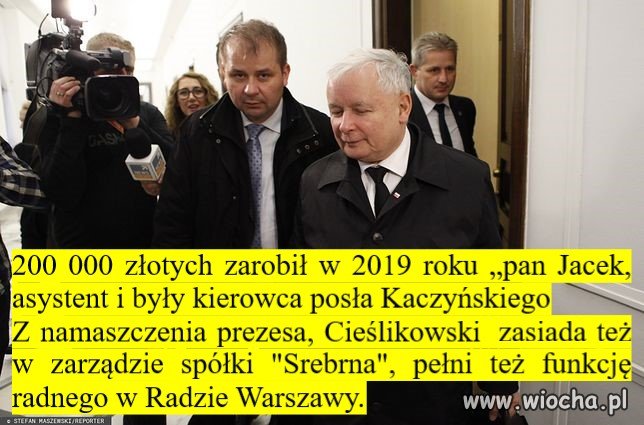 Aby Polska rosła w siłę, a ludzie żyli dostatniej