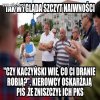Myślcie na drugi raz zamiast wierzyć w dobrego...