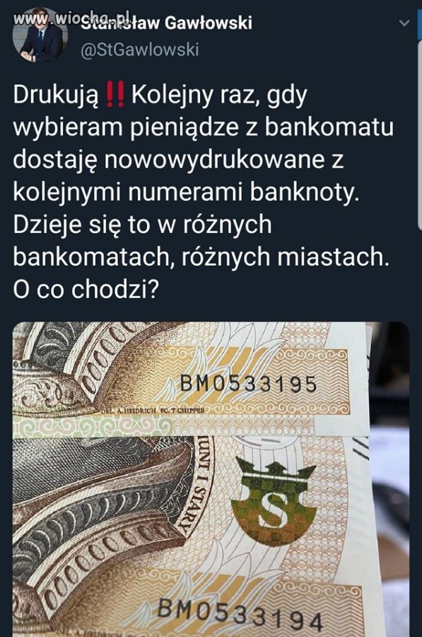 Każdy kto ma pojęcie o ekonomii 