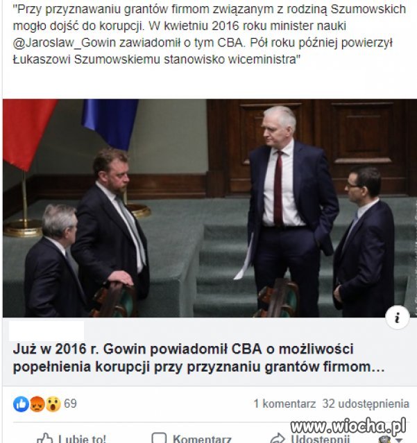 I co Wy na to?