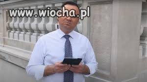 Za dwie grube bańki powiem, że Pawłowicz jest ładn