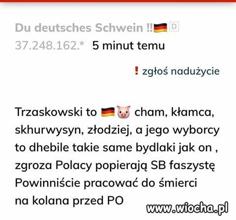 I wszystko jasne