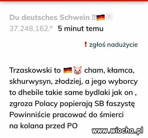 I wszystko jasne