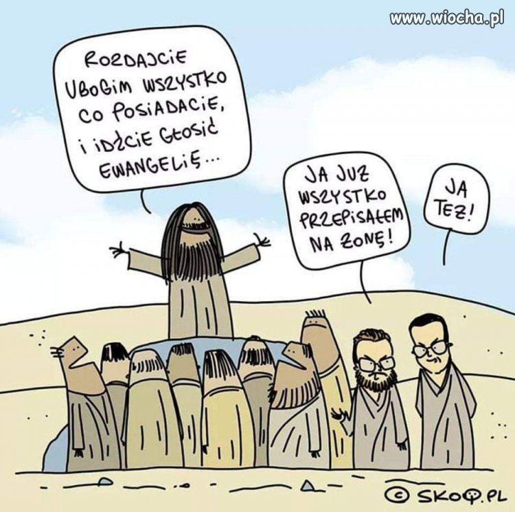 Taka sytuacja 