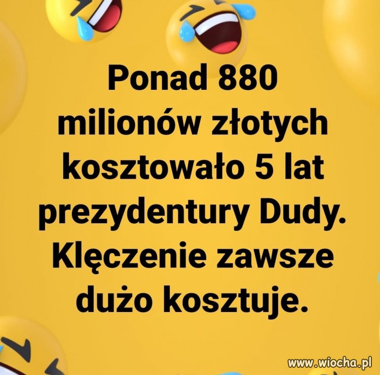 To te nakolanniki są aż tak drogie?