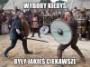 Wybory kiedyś... 
