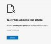 PiS wyłączył stronę do rejestracji wyborcy
