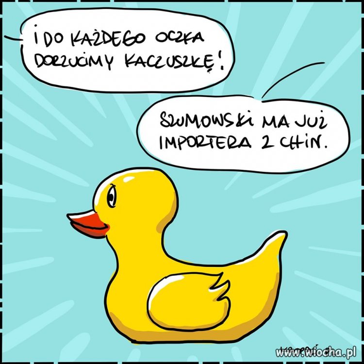 Biznes się kręci