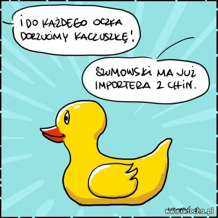 Biznes się kręci