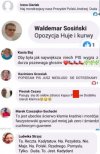 Najwyższy poziom kultury i ortografii 