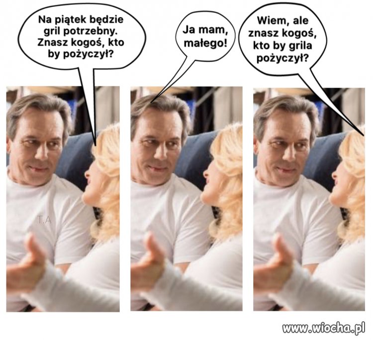 Plany na weekend