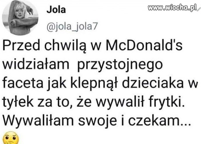 Jola ma marzenia
