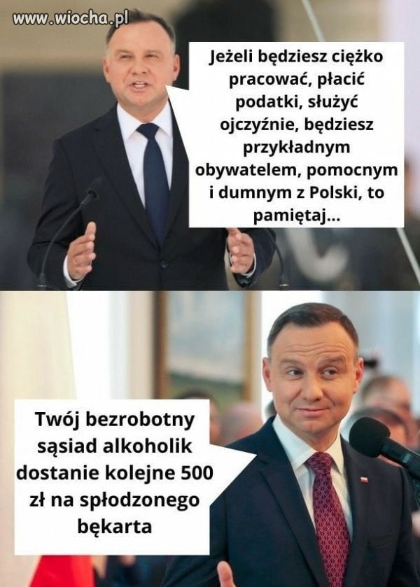 Przekaz dnia