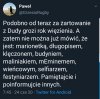 Nie trzeba tyle mówić, pisać 