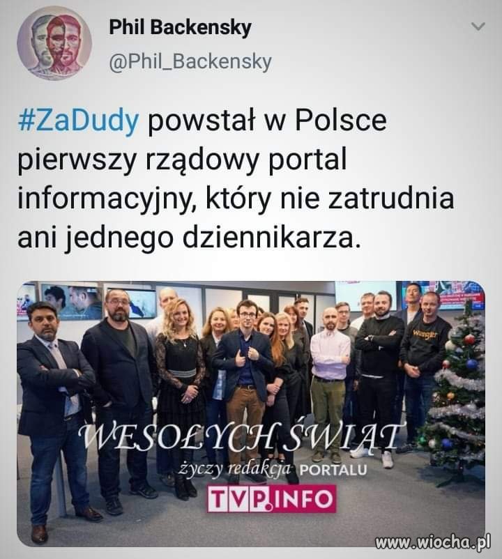Na coś trzeba wydać te 2 miliardy...