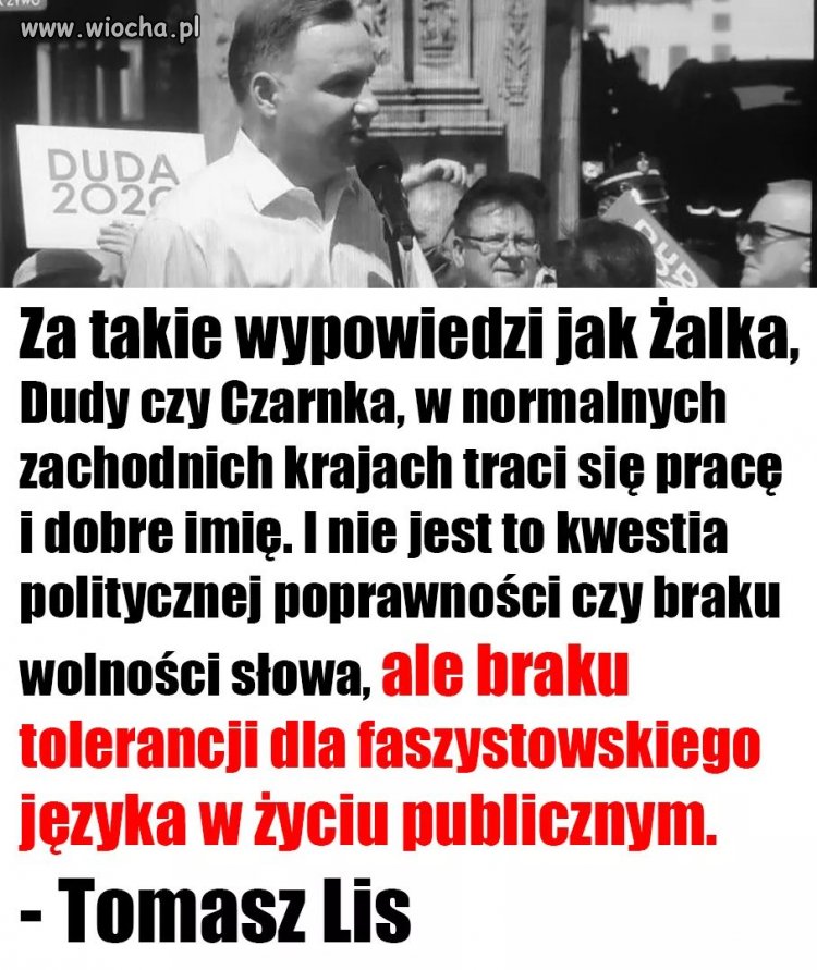 Tu jest Polska...
