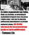 Tu jest Polska...