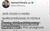 Samuel Pereira z TVP wprost napisał to, co tak bardzo 