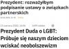 Czy on kiedyś miał swoje zdanie?