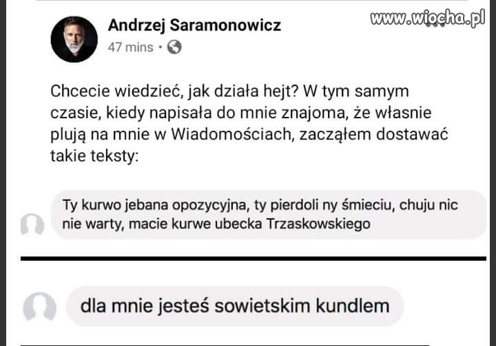 Tak właśnie działa szczucie TVPiS