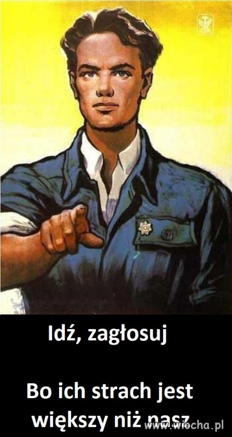 Każdy głos się liczy