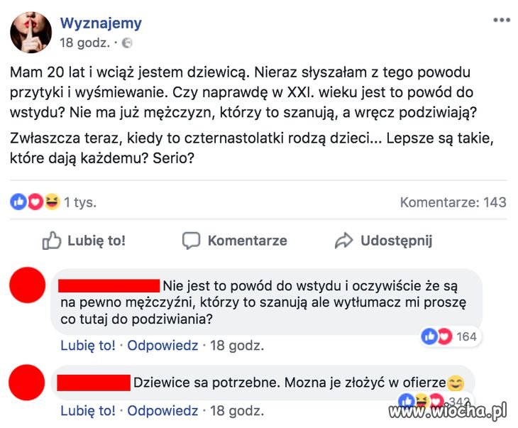 Dziewica