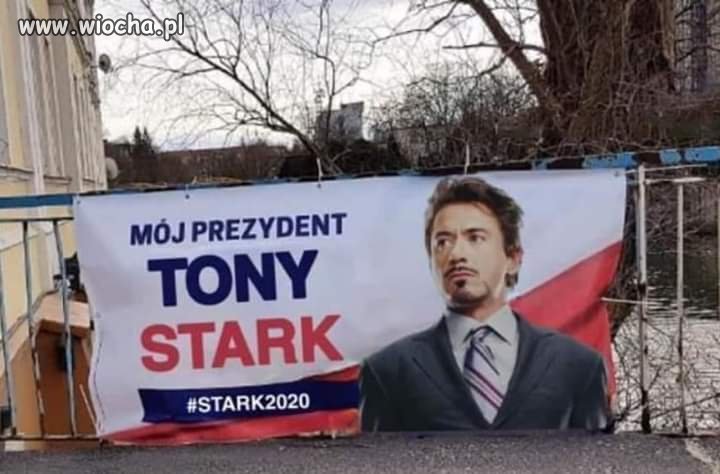 Jedyny słuszny kandydat 