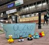 Już są pierwsze oczka wodne
