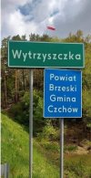 Z cyklu: miejscowości polskie...
