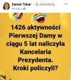 Kroki policzyli.