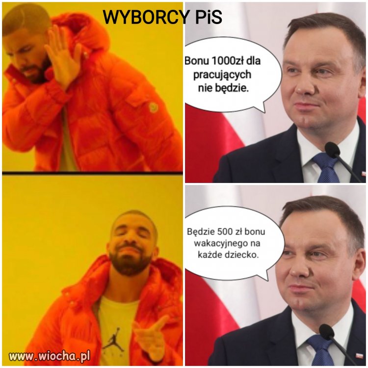 Wyborcy PiSuaru