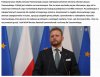 SOP będzie chronił Szumowskiego