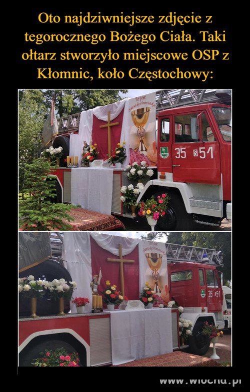 Pali się? Trudno... 