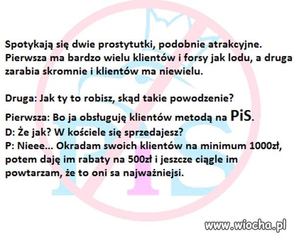 Sprawdzona metoda ...