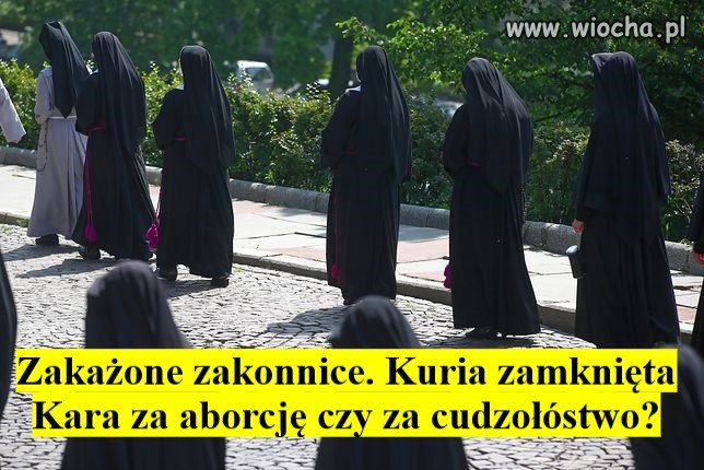 Pytam ociekających pychą hierarchów kk: