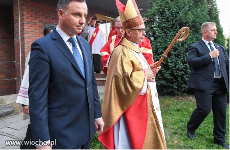 Zdjęcie z...Mikołajem?