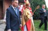 Zdjęcie z...Mikołajem?