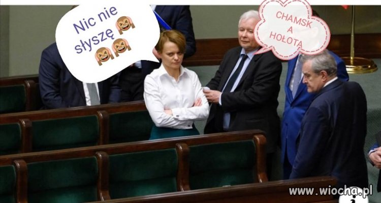 To trzeba iść do uchologa