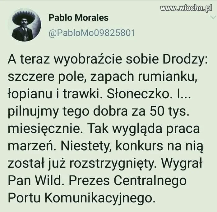 Praca marzeń