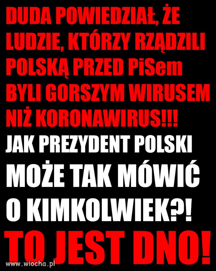Kampania pis.I szambo TVP.