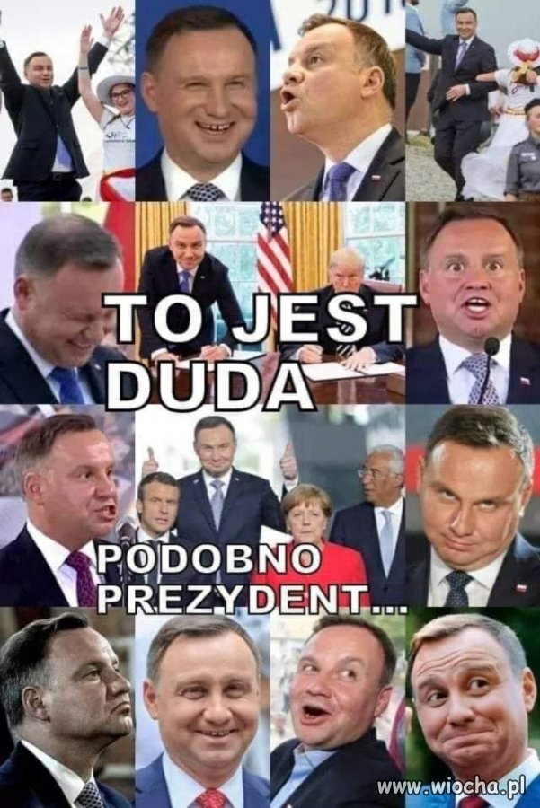 Będzie nam go brakowało...