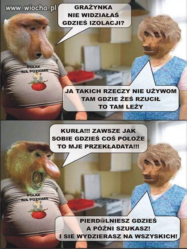 Z życia Polaka.