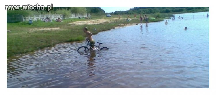 Rower wodny