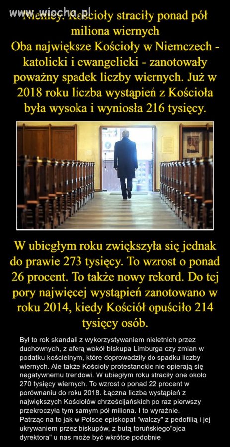 No właśnie. A kiedy u nas ?