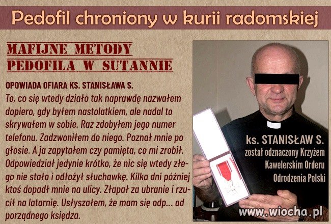 Ksiądz Stasiu 