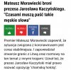 Kolejne świetne tłmaczenie chamskiego karła